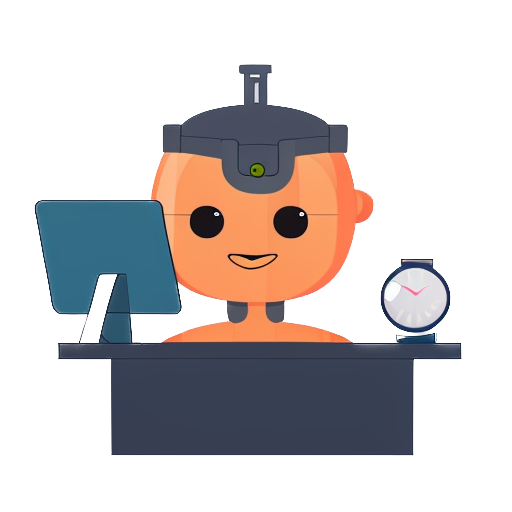 Robot editing document